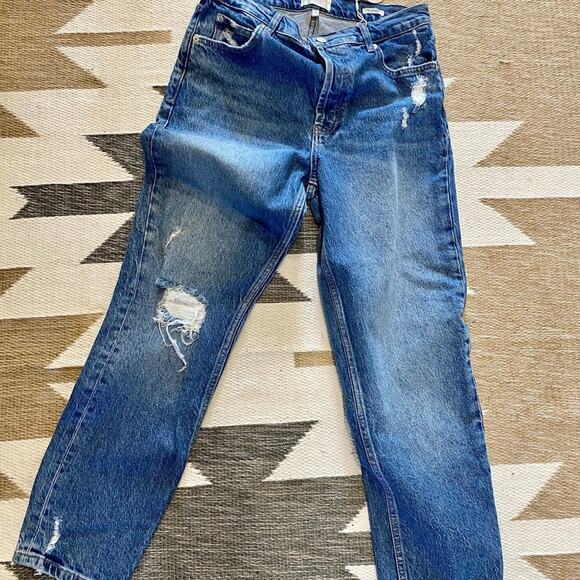 Rails Jeans Melrose Classic Straight Fit Women’s 29 New! - Picture 1 of 6